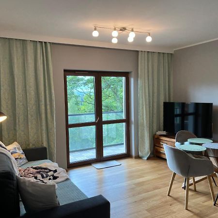 Green Park Resort - Widokowy D14 Z Dostepem Do Basenu, Sauny I Jacuzzi I Komorki Na Rowery シクラルスカ・ポレンバ エクステリア 写真