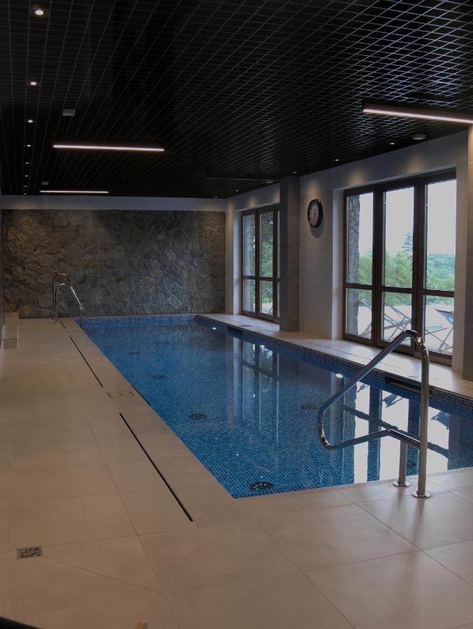 Green Park Resort - Widokowy D14 Z Dostepem Do Basenu, Sauny I Jacuzzi I Komorki Na Rowery シクラルスカ・ポレンバ エクステリア 写真