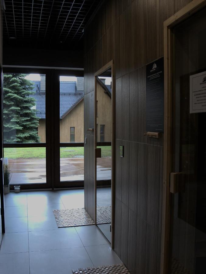 Green Park Resort - Widokowy D14 Z Dostepem Do Basenu, Sauny I Jacuzzi I Komorki Na Rowery シクラルスカ・ポレンバ エクステリア 写真