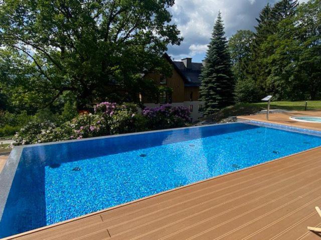 Green Park Resort - Widokowy D14 Z Dostepem Do Basenu, Sauny I Jacuzzi I Komorki Na Rowery シクラルスカ・ポレンバ エクステリア 写真