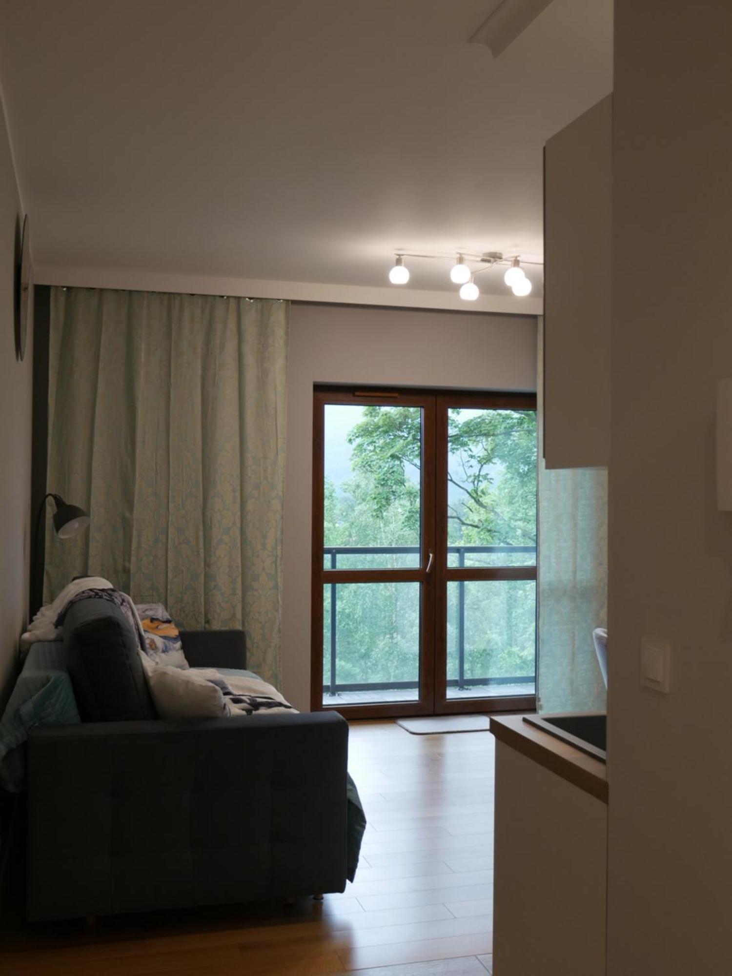Green Park Resort - Widokowy D14 Z Dostepem Do Basenu, Sauny I Jacuzzi I Komorki Na Rowery シクラルスカ・ポレンバ エクステリア 写真